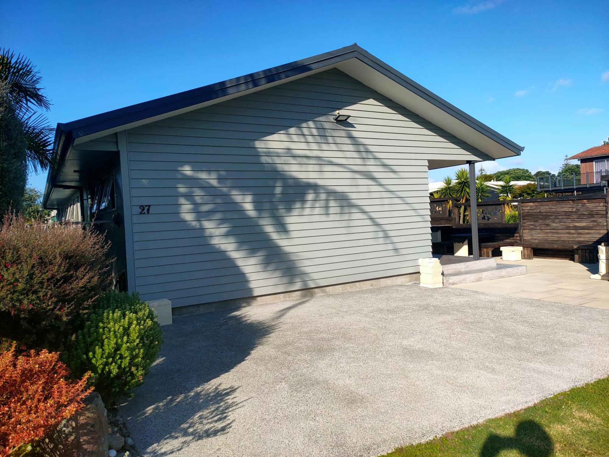 Marshall'S Haven Hahei Exterior foto