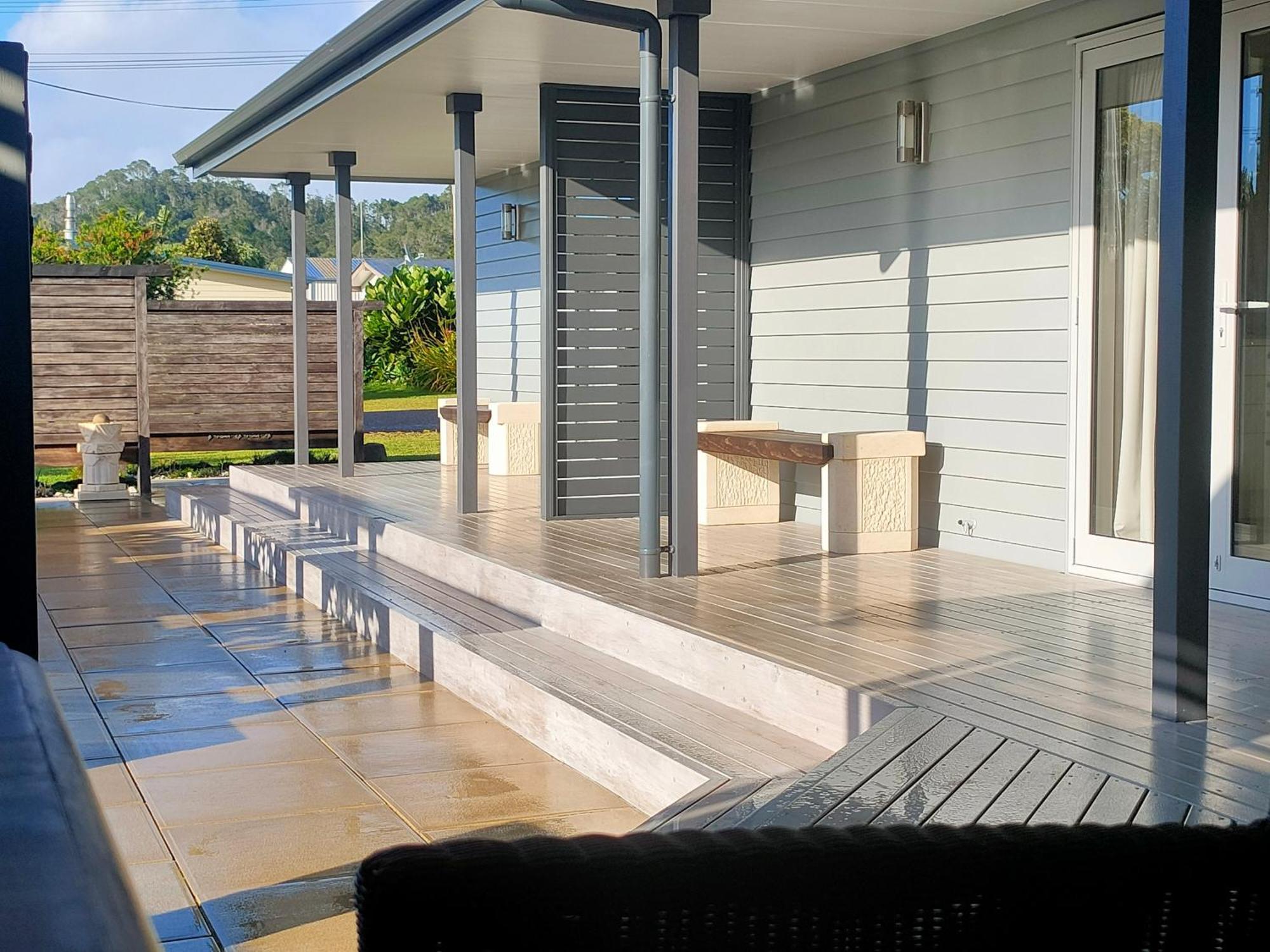 Marshall'S Haven Hahei Exterior foto
